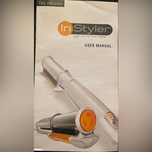 Brand New Instyler Rotating Flat Iron
